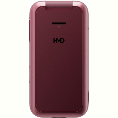 Мобільний телефон HMD 2660 Flip Red