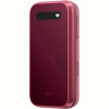 Мобільний телефон HMD 2660 Flip Red