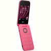 Мобільний телефон HMD 2660 Flip Red