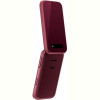 Мобільний телефон HMD 2660 Flip Red