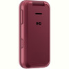 Мобільний телефон HMD 2660 Flip Red