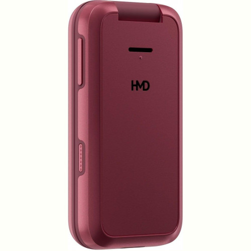Мобільний телефон HMD 2660 Flip Red