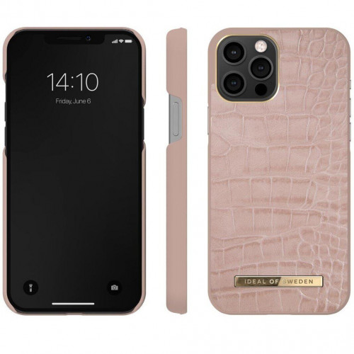Чохол-накладка iDeal Of Sweden Case для Apple iPhone 12 / 12 Pro Rose Snake (IDACAW20-2061-244)