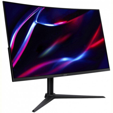 Монітор Acer 31.5" XZ322QUP3bmiiphx (UM.JX0EE.309) VA Black 180Hz Curved