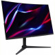 Монітор Acer 31.5" XZ322QUP3bmiiphx (UM.JX0EE.309) VA Black 180Hz Curved