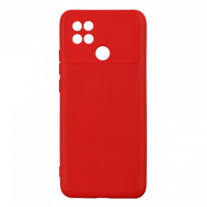Чохол ArmorStandart ICON для Xiaomi Poco C40 Camera cover Red (ARM62674)