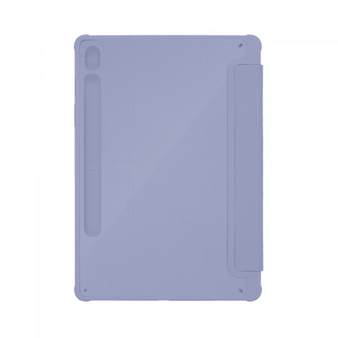 Чохол ArmorStandart Y-Type PEN для Samsung Galaxy Tab S10 Lite/S10 FE/S9 FE/S9 Purple (ARM85523)