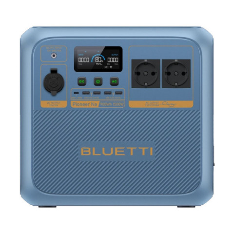 Зарядна станція BLUETTI Pioneer Na Купити в Україні