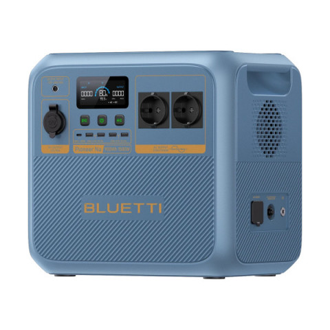 Зарядна станція BLUETTI Pioneer Na Купити в Україні