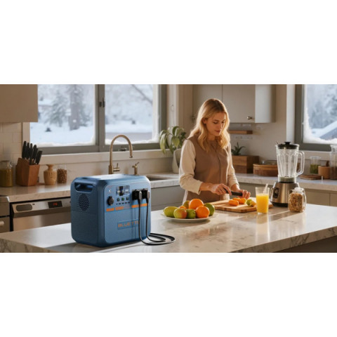 Зарядна станція BLUETTI Pioneer Na Купити в Україні