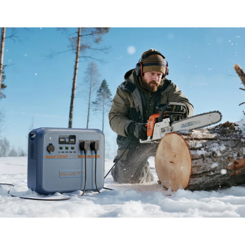 Зарядна станція BLUETTI Pioneer Na Купити в Україні