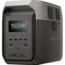 Портативна зарядна станція EcoFlow DELTA 3 1500 1800W/1536Wh (UA)