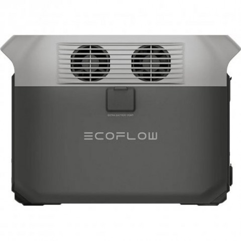 Портативна зарядна станція EcoFlow DELTA 3 1500 1800W/1536Wh (UA)