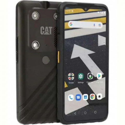 Смартфон CAT S53 Dual Sim Black