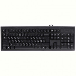 Клавіатура A4Tech KR-83 (Black)