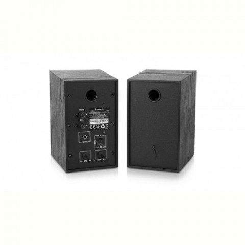 Акустична система REAL-EL S-420 Black