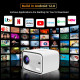 Проєктор Everycom H5 Pro