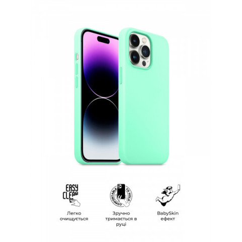 Чохол ArmorStandart ICON2 Case для Apple iPhone 14 Pro Succulent (ARM63599)