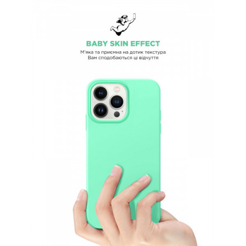 Чохол ArmorStandart ICON2 Case для Apple iPhone 14 Pro Succulent (ARM63599)