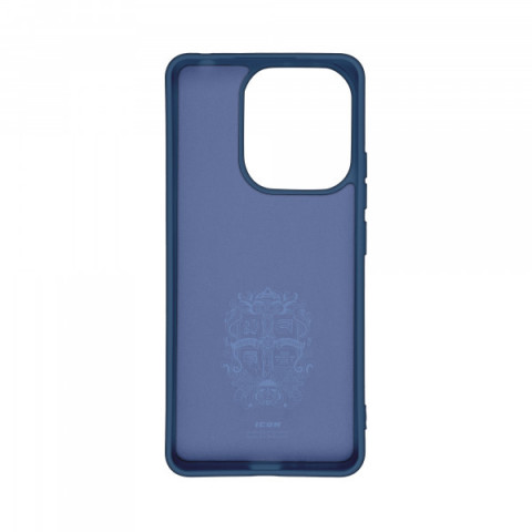 Чохол ArmorStandart ICON для Xiaomi Redmi Note 13 4G Dark Blue (ARM73349)