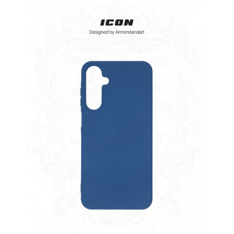 Чохол ArmorStandart ICON для Xiaomi Redmi Note 13 4G Dark Blue (ARM73349)