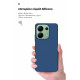 Чохол ArmorStandart ICON для Xiaomi Redmi Note 13 4G Dark Blue (ARM73349)