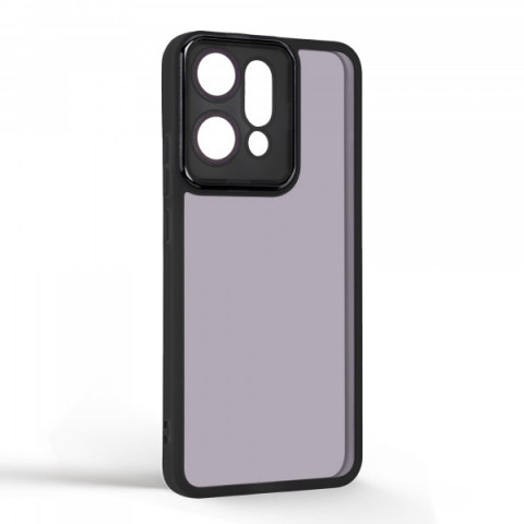 Чохол ArmorStandart Shade для OPPO Reno14 Pro 5G Black (ARM87431)