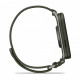Смарт-годинник Garmin Venu X1 Moss Titanium with Moss Nylon (010-02980-23)