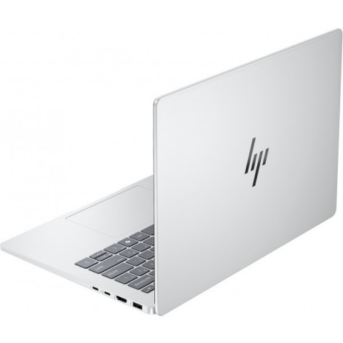 Ноутбук HP OmniBook 7 14-fr0000ua 14" 3K OLED, Intel U7-255H, 32GB, F1TB, UMA, Win11, сріблястий