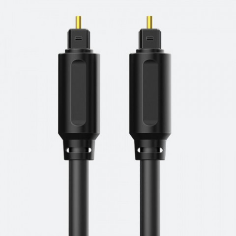 Кабель Cabletime Pro Toslink - Toslink (M/M), 2 м, Digital Audio (CF31L)
