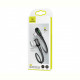 Кабель Usams US-SJ458 USB - Micro USB, 1.2 м, Black (SJ458USB01)
