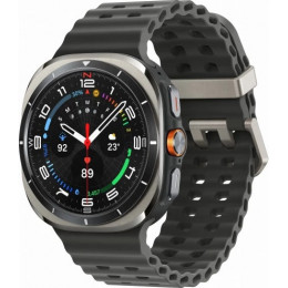 Смарт-годинник Samsung Galaxy Watch Ultra eSIM Titanium Silver (SM-L705FZTASEK)