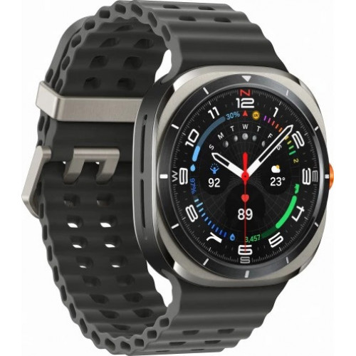 Смарт-годинник Samsung Galaxy Watch Ultra eSIM Titanium Silver (SM-L705FZTASEK)