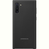 Чохол-накладка Samsung Silicone Cover для Samsung Galaxy Note 10 SM-N970 Black (EF-PN970TBEGRU)