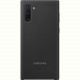 Чохол-накладка Samsung Silicone Cover для Samsung Galaxy Note 10 SM-N970 Black (EF-PN970TBEGRU)