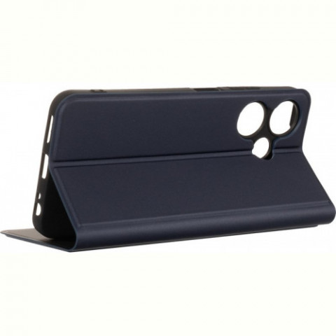 Чохол-книжка BeCover Exclusive New Style для ZTE Nubia V60 Blue (712620)