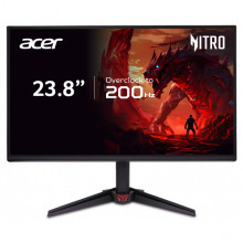 Монітор Acer 23.8" VG240YX1bmiipx HDMI, IPS, 180Hz, 1ms, FreeSync