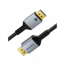 Кабель Cabletime DisplayPort - DisplayPort V 1.4 (M/M), 2 м Black (CD11L)