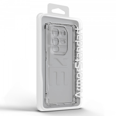 Чохол ArmorStandart Air Force для Infinix Note 50 Pro Plus 5G Camera cover Clear (ARM85150)