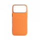 Чохол ArmorStandart LikeCarbon2 SE MagCase для Apple iPhone 17 Pro Max Kevlar Orange Rose Gold (ARM89169)