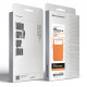 Чохол ArmorStandart LikeCarbon2 SE MagCase для Apple iPhone 17 Pro Max Kevlar Orange Rose Gold (ARM89169)