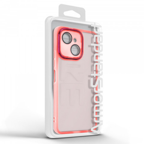 Чохол ArmorStandart Shade для Tecno Spark 40C 4G Pink (ARM87906)