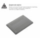 Накладка ArmorStandart Air Shell для MacBook Pro 14 M5-M1/M5 Pro-M2 Pro/M5 Max-M2 Max Grey (ARM80467)