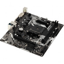 Материнська плата AsRock B450M-HDV R4.0