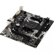 Материнська плата AsRock B450M-HDV R4.0