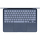 Apple MacBook Neo 13" A18 Pro Сhip 8/512GB 2026 Indigo (MHFG4)