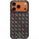 Чохол Pitaka Edge Ultra-Slim Happiness Rides для iPhone 17 Pro Max Ebony (HR1707PM)