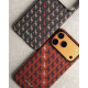 Чохол Pitaka Edge Ultra-Slim Happiness Rides для iPhone 17 Pro Max Ebony (HR1707PM)