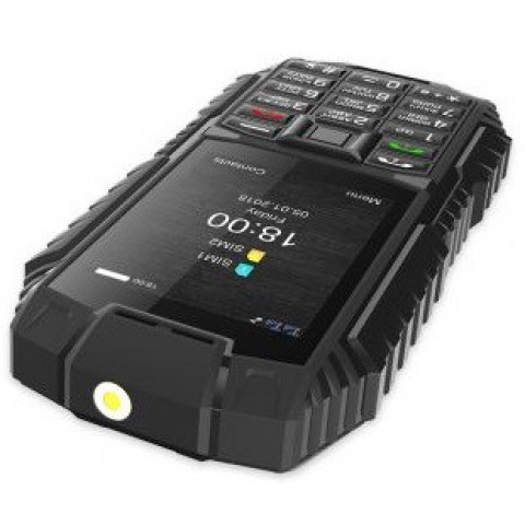 Мобільний телефон Sigma mobile Х-treme DT68 Dual Sim Black (4827798337714)
