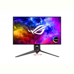 Монітор ASUS 26.5" ROG Swift PG27AQDM (90LM08Q0-B01A70 ) OLED Black